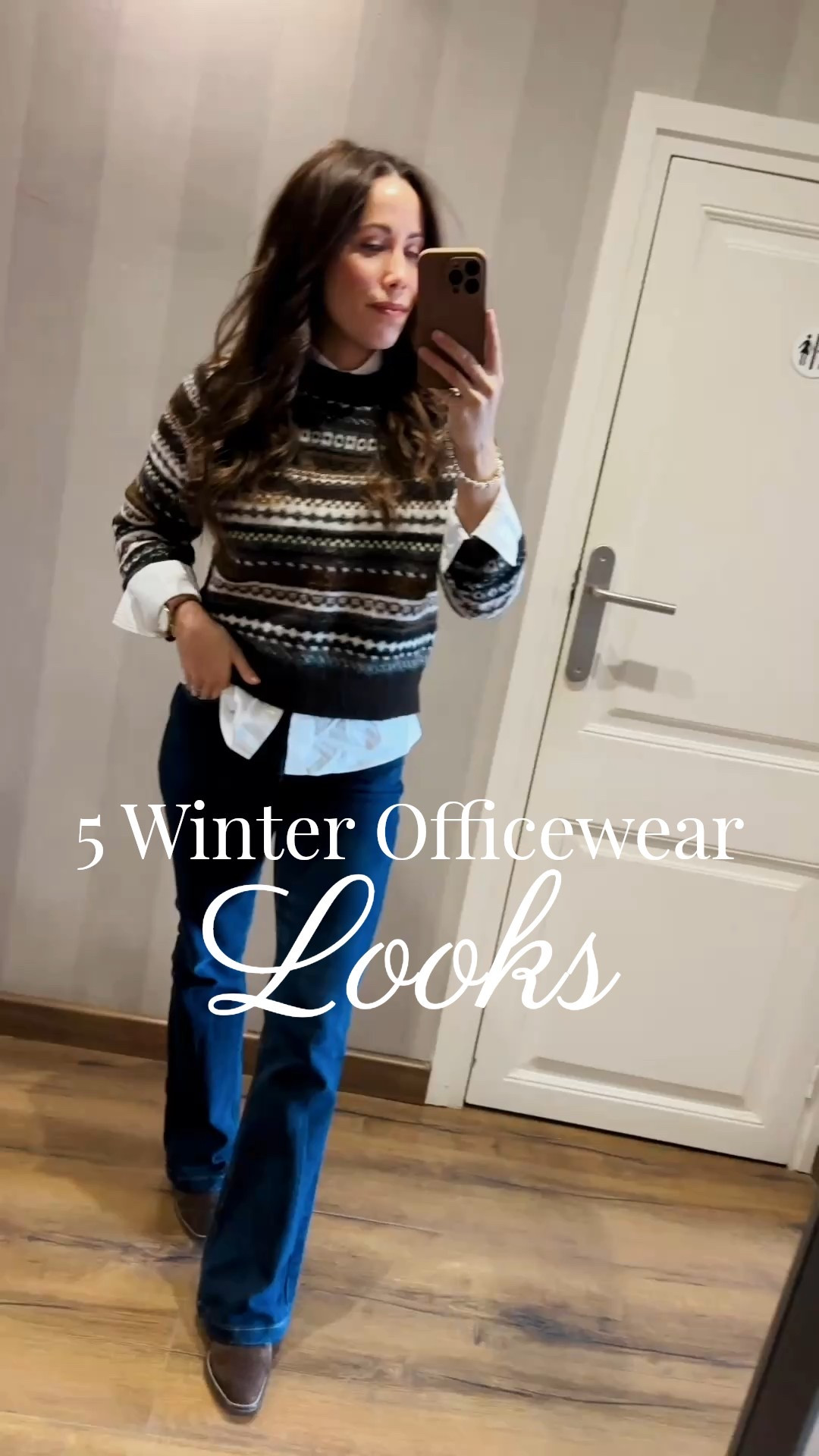 A week in Mediterranean winter office outfits. Warm, and suited to the season 🐻

Message me if you need a link! 

#LTKPetite #LTKWorkwear #LTKootd