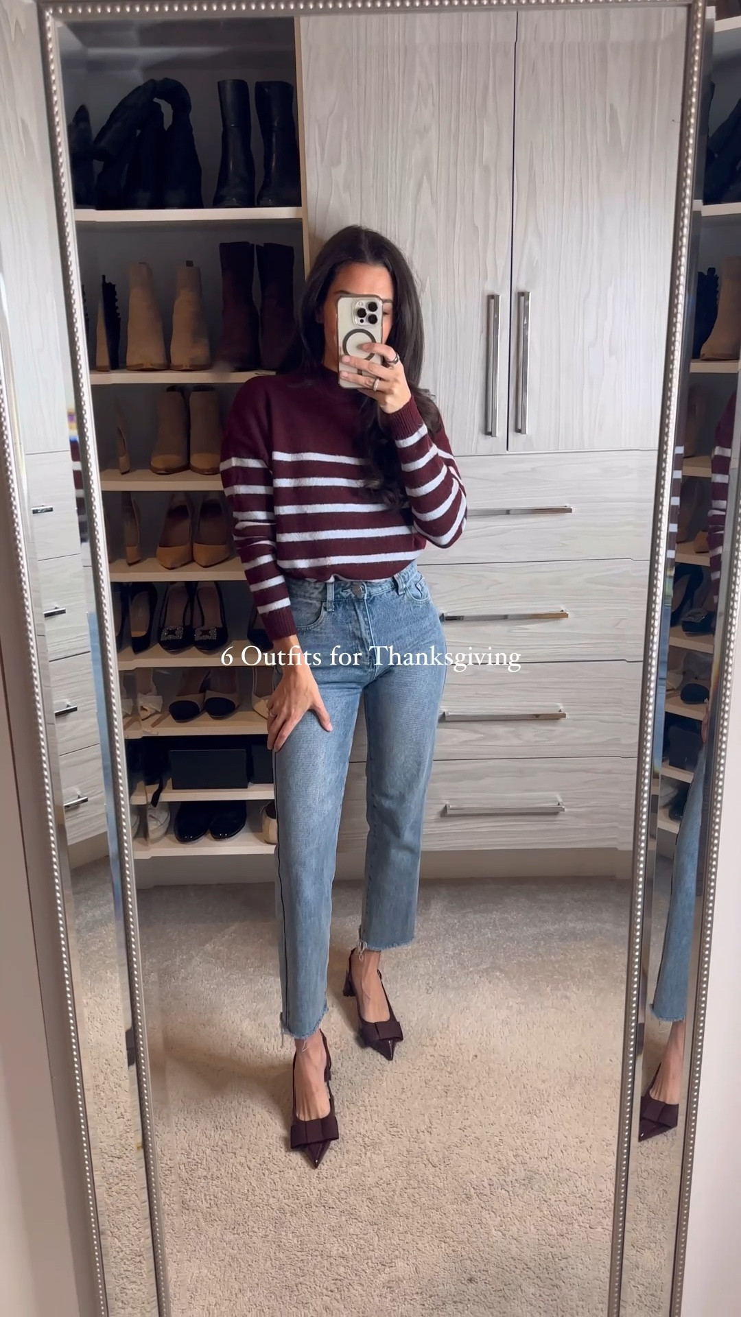 6 Outfits for Thanksgiving

#LTKWorkwear