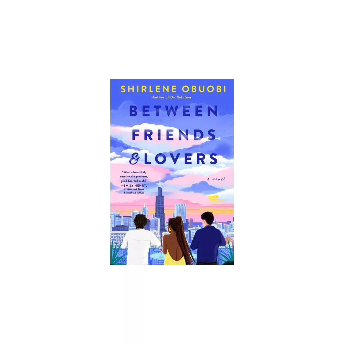 Between Friends & Lovers - by  Shirlene Obuobi (Hardcover) | Target
