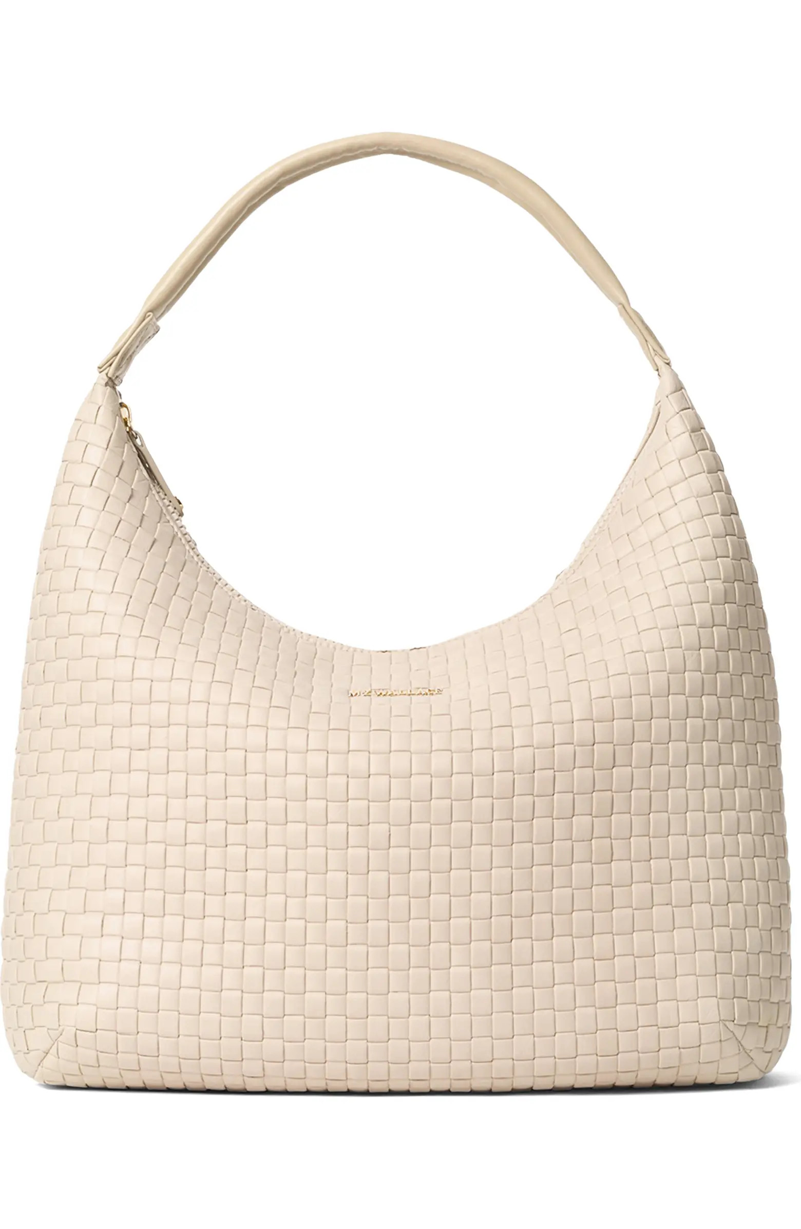 Large Woven Shoulder Bag | Nordstrom