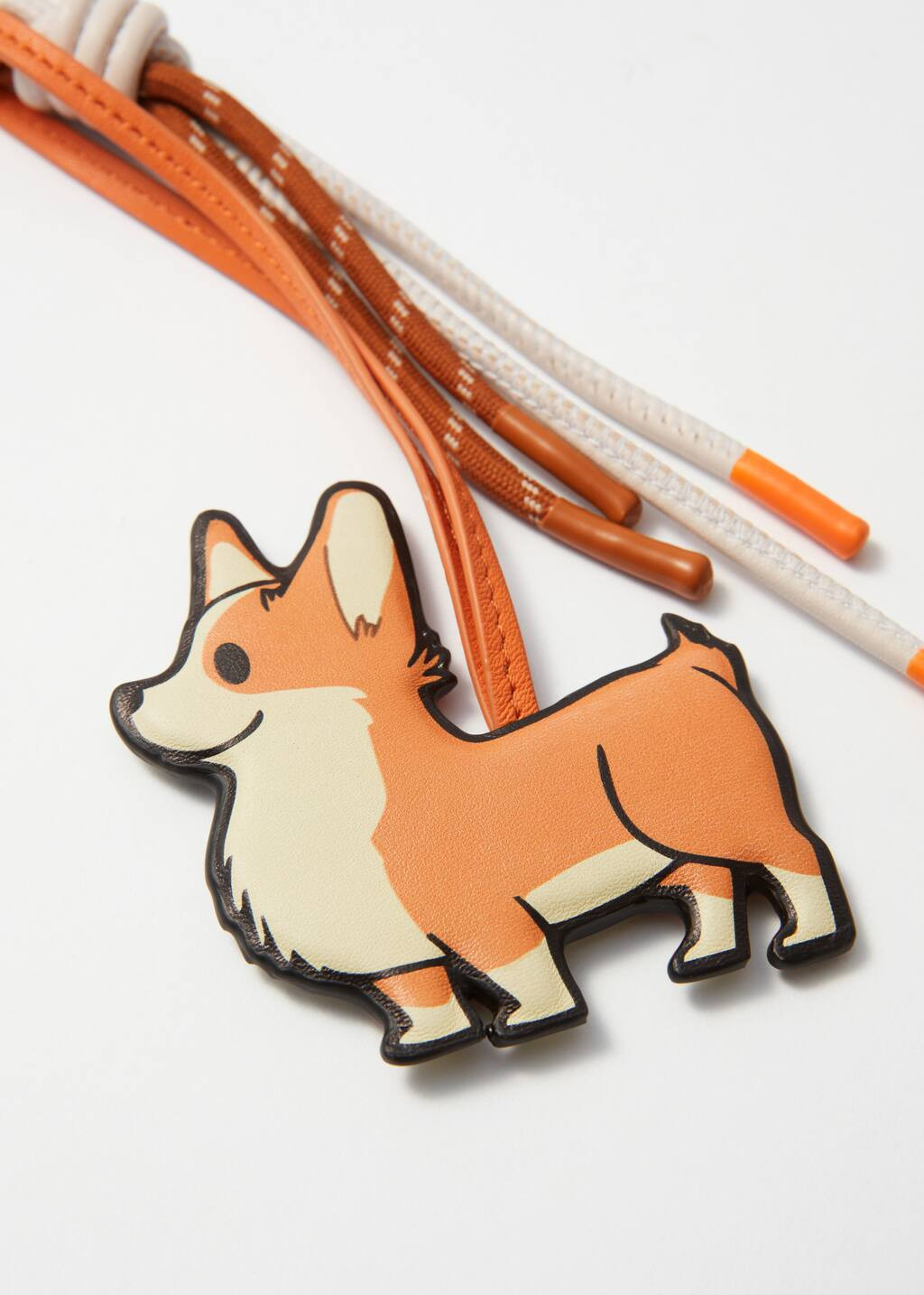 Corgi Dog-Themed Charm Keyring | & Other Stories - US