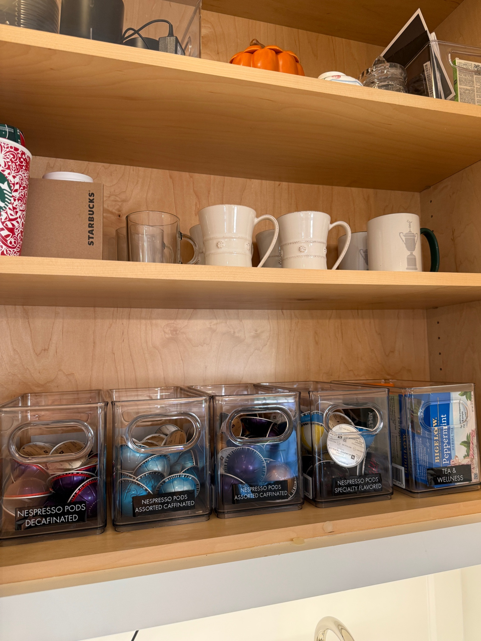 Nespresso Pod Organization 

#LTKCyberWeek #LTKHome #LTKFamily