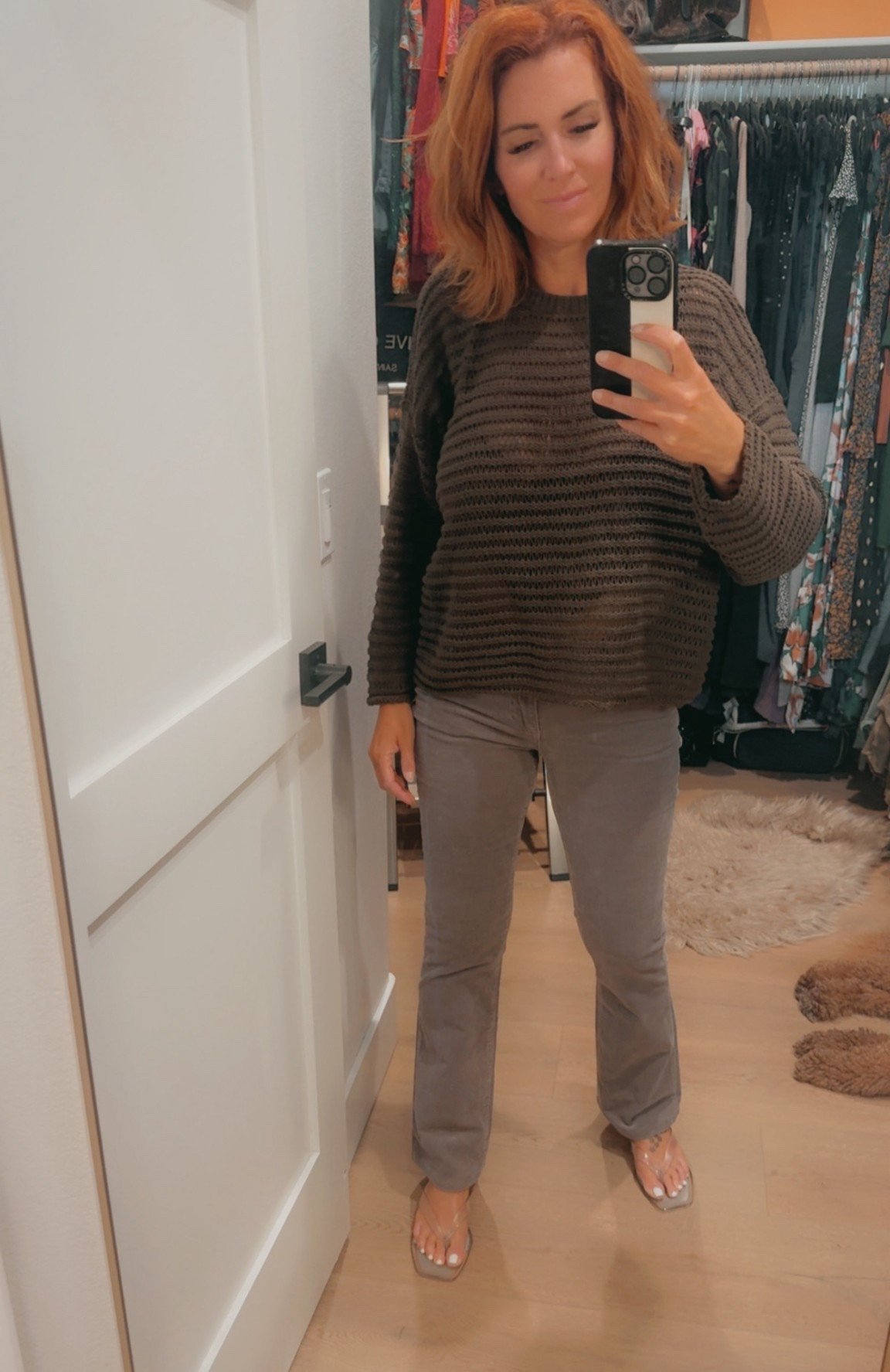 Light sweater | European vacation | corduroy pants 

#LTKSeasonal #LTKOver40 #LTKPetite