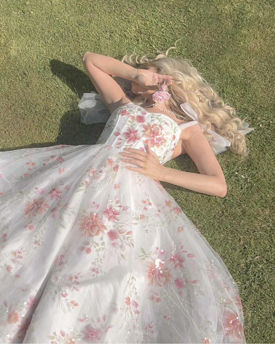 the most beautiful fairy gown from the JessaKae bridal collection! 🤍 #cottagecore #fairycore #princess

#LTKwedding #LTKstyletip #LTKsummer