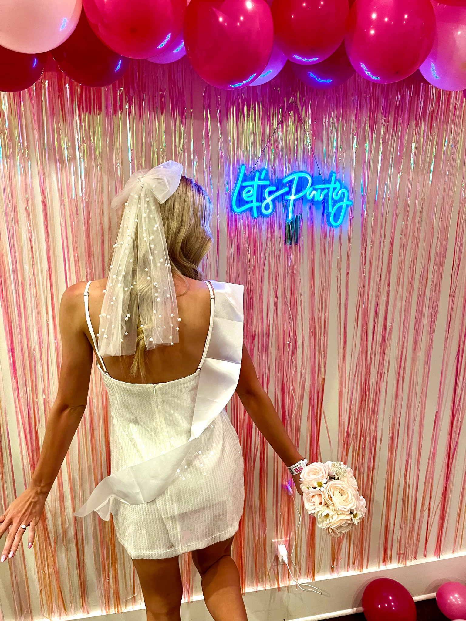 Linked similar options for my dress🤍 
Bachelorette dress, beach bachelorette, bride bachelorette dress, white sparkly dress 

#LTKSeasonal #LTKwedding #LTKswim