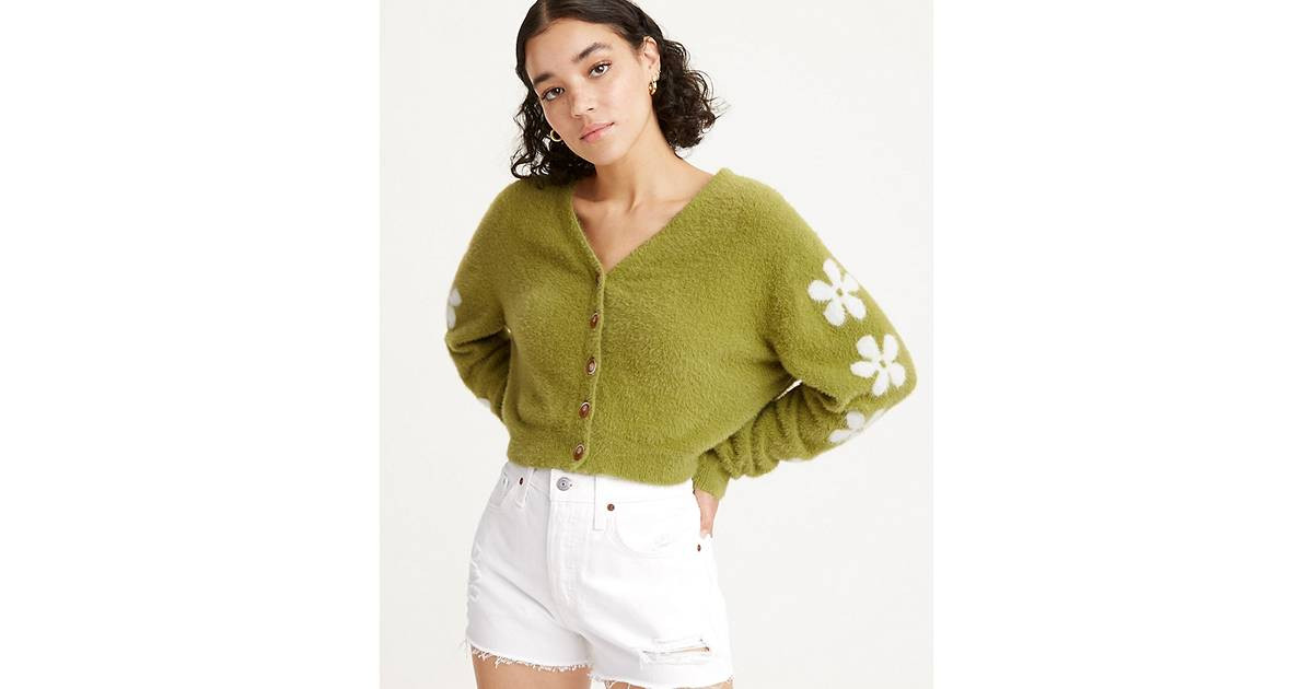 501® High Rise Women's Shorts | LEVI'S (US)