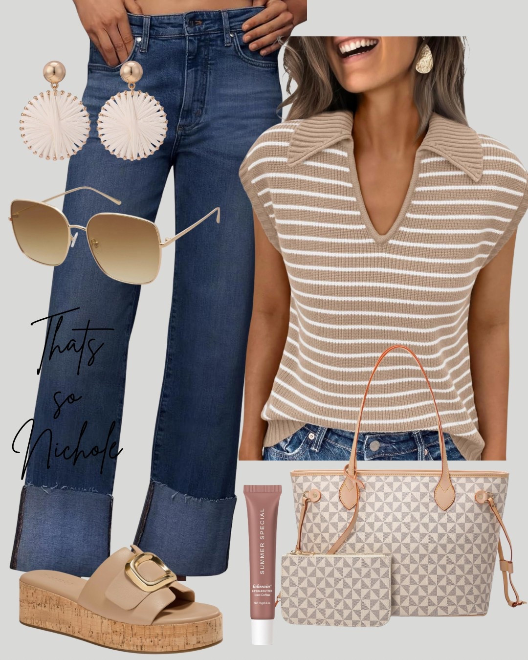 Spring/Summer Amazon outfit inspo

#LTKSaleAlert #LTKWorkwear #LTKStyleTip