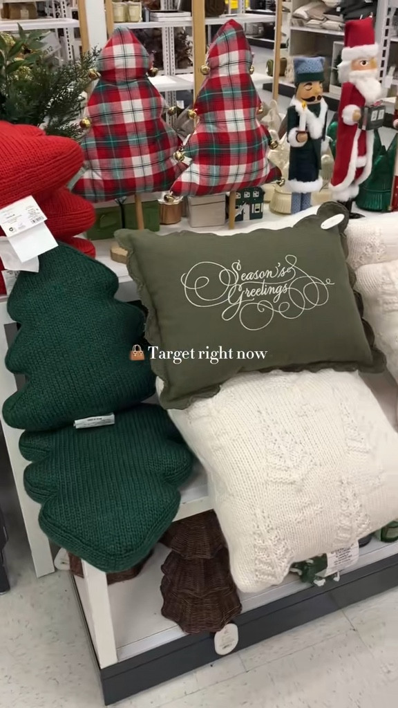 Christmas has entered Target 🎯 🎄 

#LTKHoliday #LTKSeasonal #LTKHome
