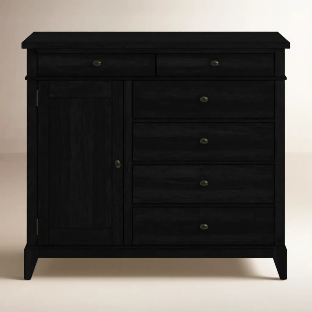 Mya Combo Dresser | Birch Lane