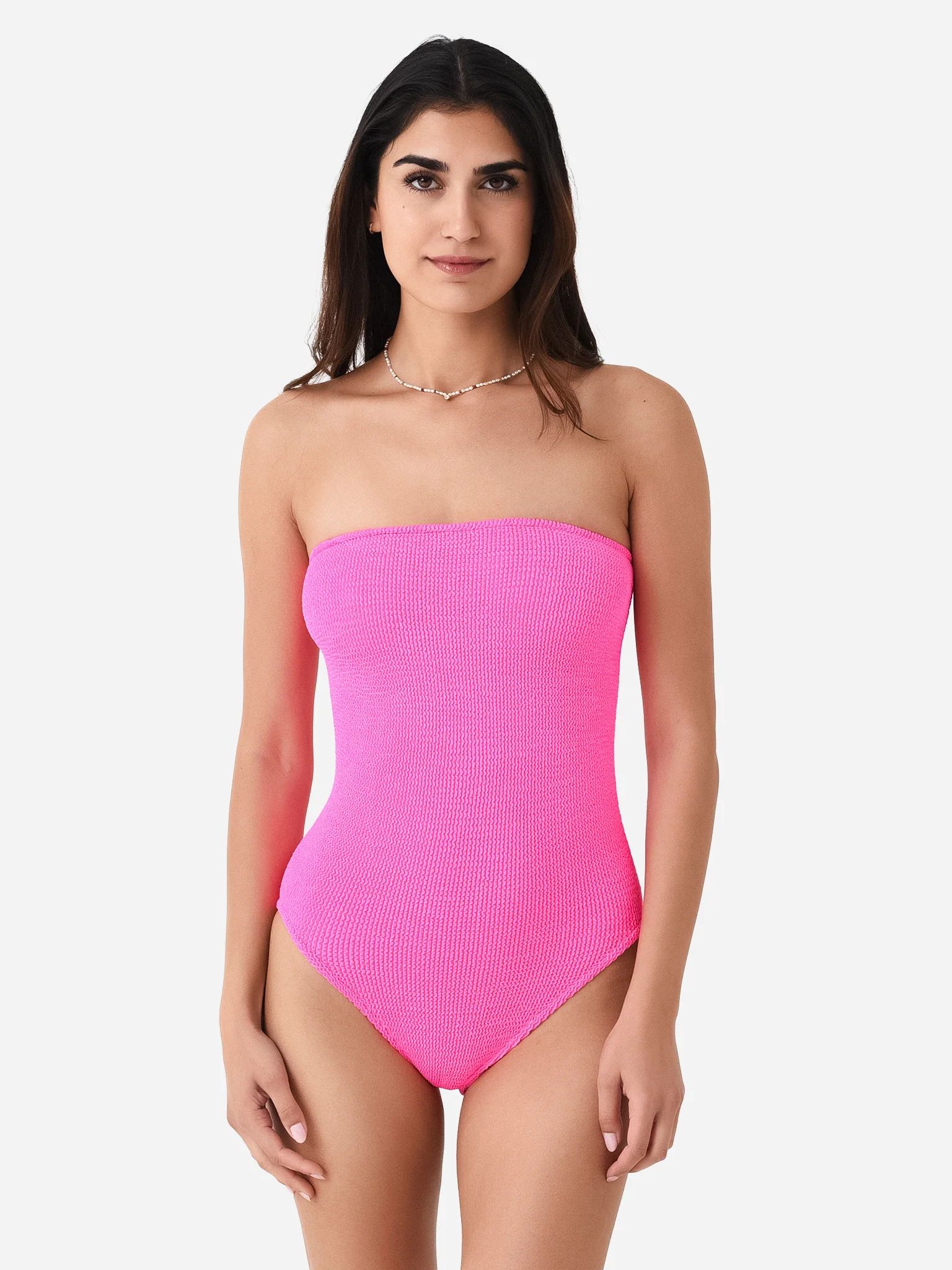 Love & Bikinis Women's Tulum One-Piece Swimsuit | Saint Bernard