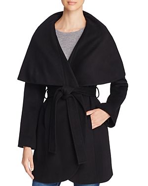 T Tahari Marla Wrap Coat | Bloomingdale's (US)