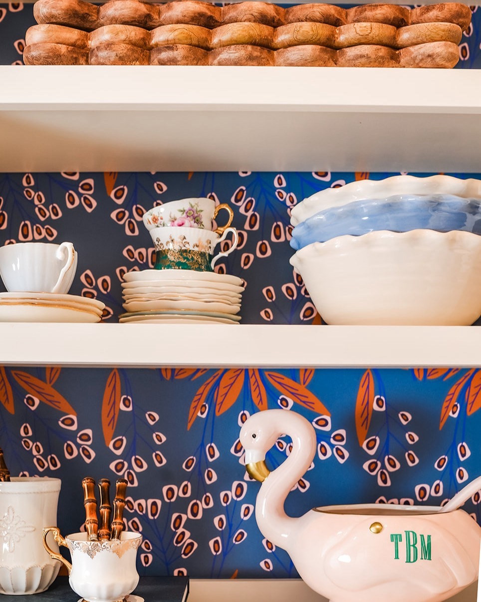 What if a high-traffic area in your home, like the pantry, also had beautiful heirlooms on display??

Or your closet had some personality woven in?

We believe that no matter how small the space, there are ways to honor your past. Curious how?? Let’s explore the items that are being stored away and see how we can incorporate them today.