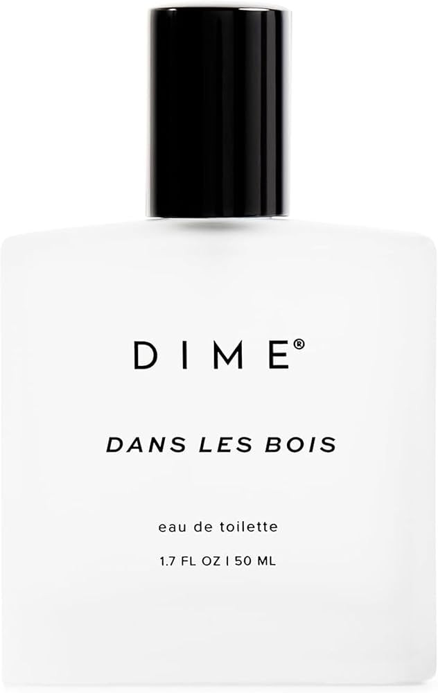 DIME Beauty Perfume Dans Les Bois, 1.7 oz / 50 ml - Feminine and Bold Scent, Hypoallergenic, Clea... | Amazon (US)