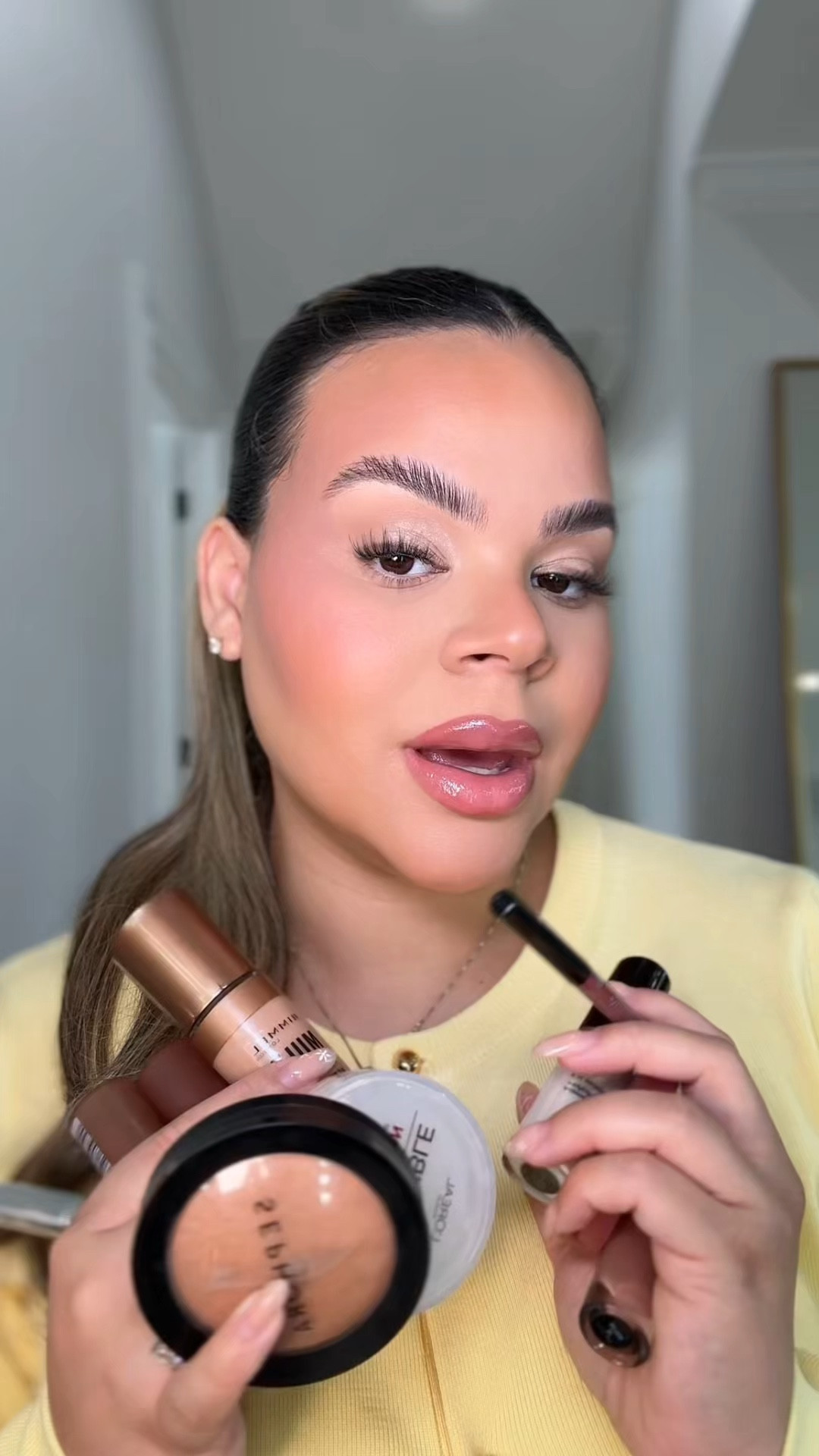 Trying new makeup and rating it 💞

#LTKbeauty