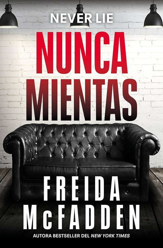 Nunca mientas / Never Lie (Spanish Edition) | Amazon (US)