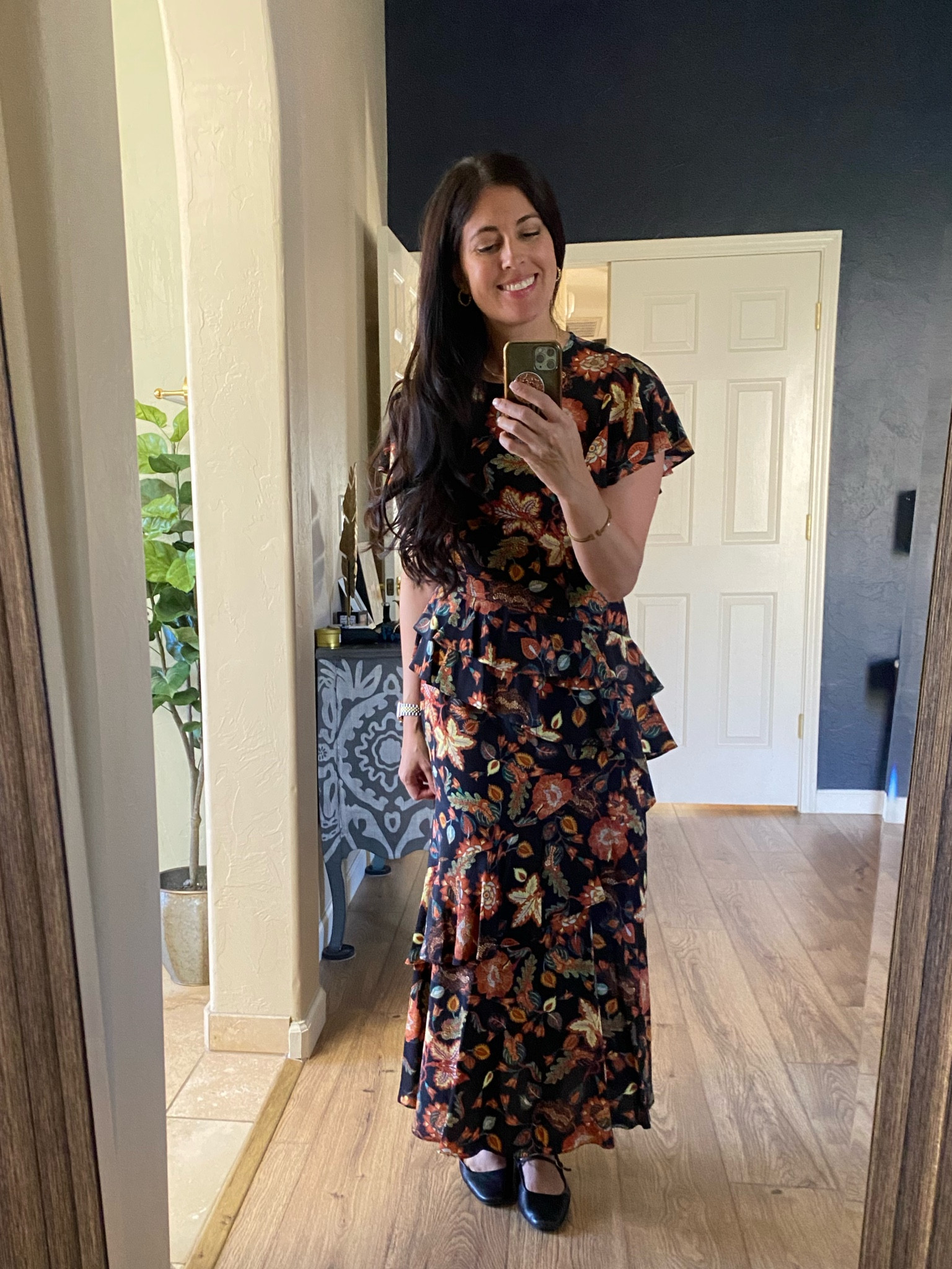 Happy thanksgiving, friends! Off to dinner with the fam 🍁 

#LTKSeasonal #LTKHoliday #LTKOver40