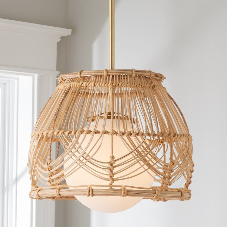 Serene Deco Pendant | Shades of Light