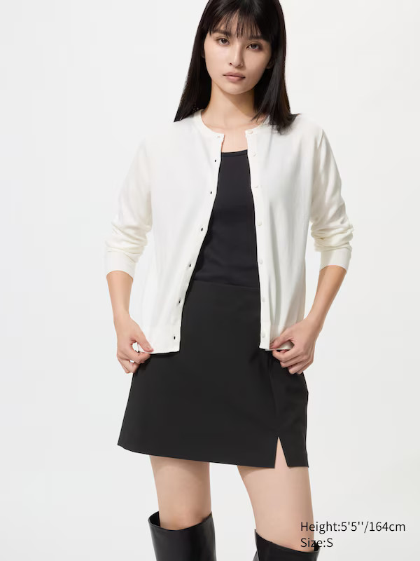UV Protection Cardigan | UNIQLO (US)