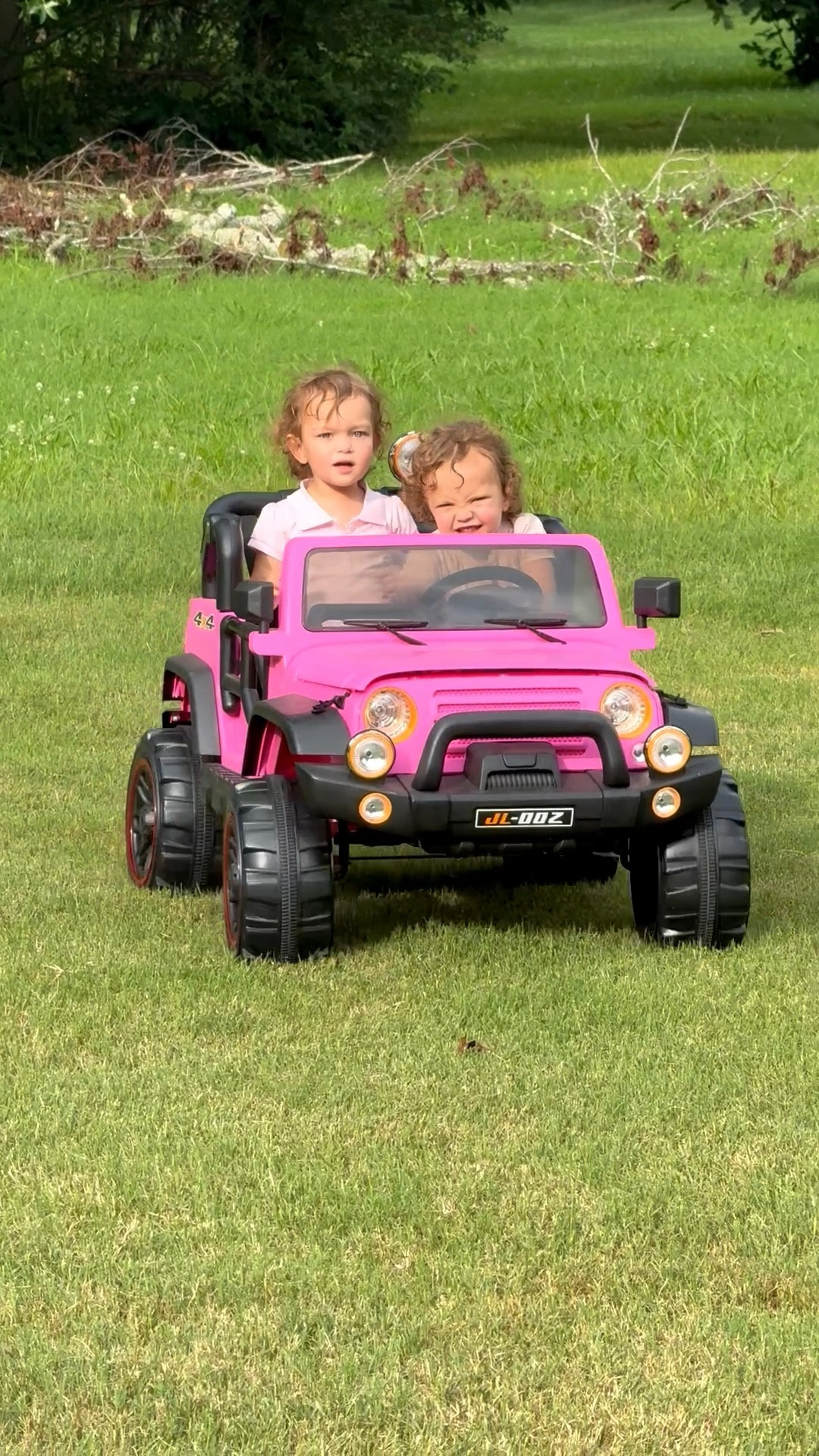 Toddler birthday present ideas coming at ya!
Really considering another battery operated electric ride on car for my twins for their birthday after they high-jacked their big sister’s jeep 🤣

Wouldn’t a little blue bronco be so cute for Aiden? He can be just like his dad! Amazon makes soooo many good options nowadays!

#outdoorplay #remotecontrolcar #twinbirthdayideas #toysforboys



#LTKdayinmylife #LTKKids