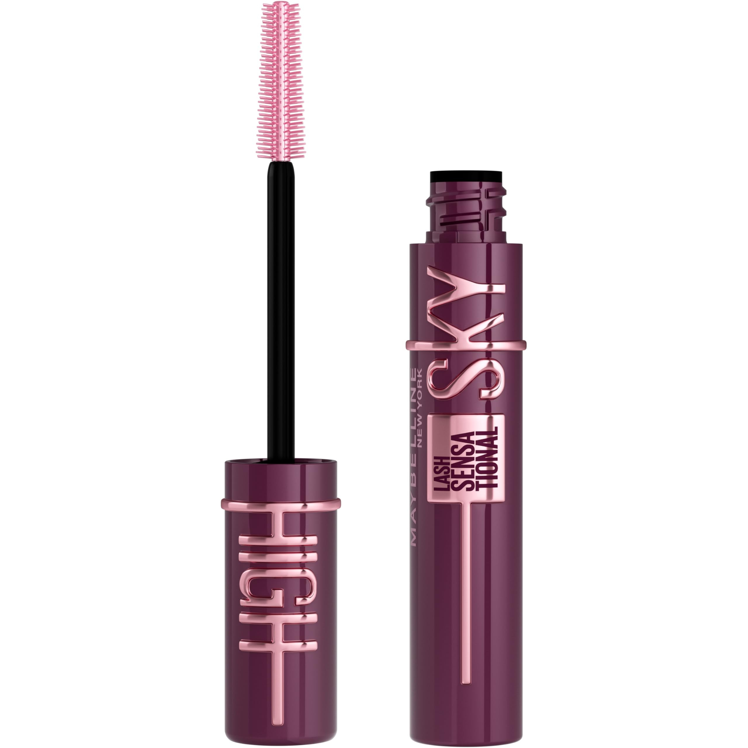 Maybelline Lash Sensational Sky High Mascara Makeup, Volumizing, Lengthening, Defining, Curling, ... | Amazon (US)