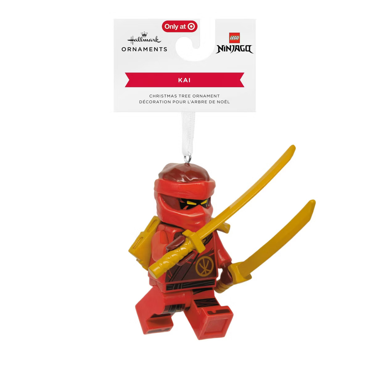 Hallmark TPR Figural Lego Kai | Target