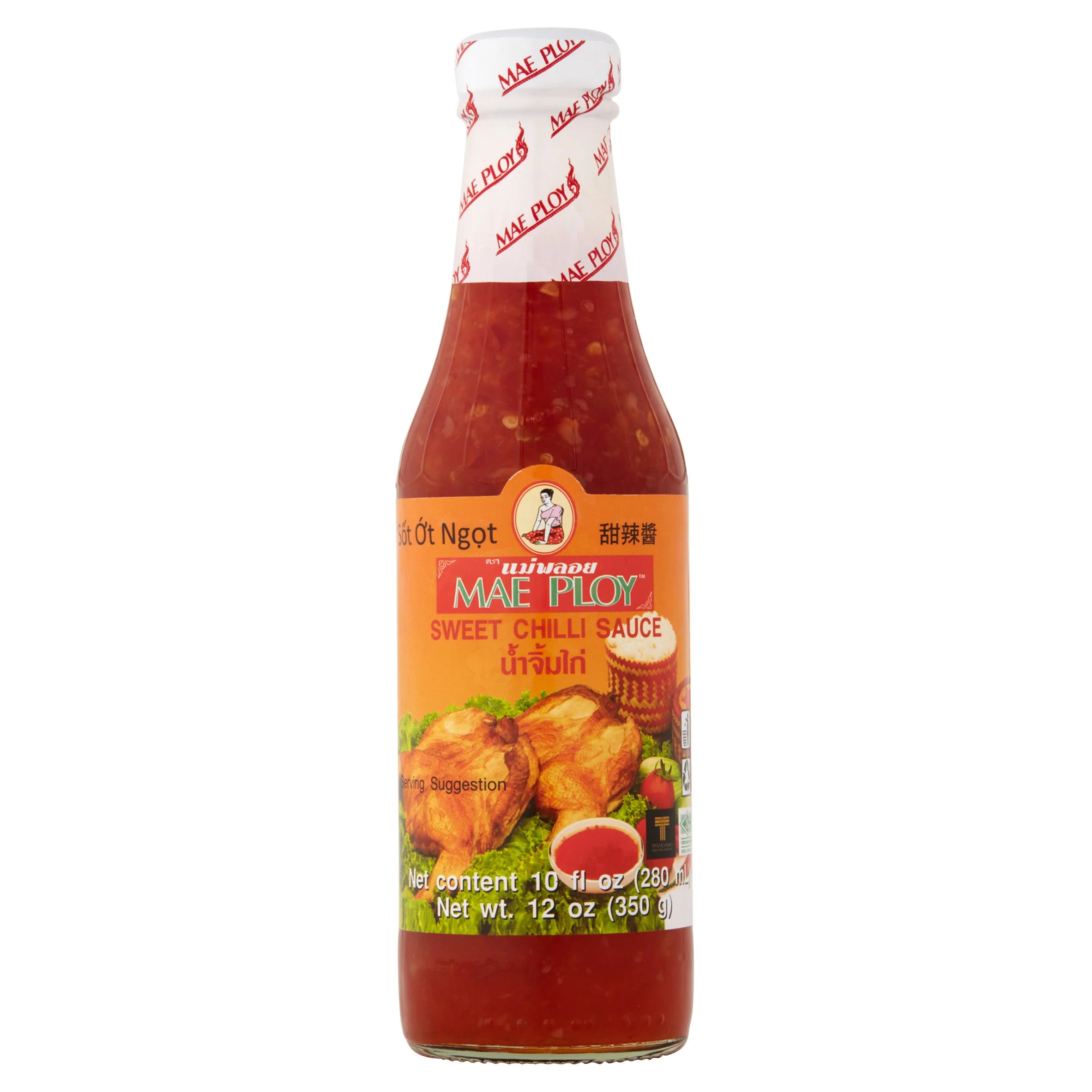 Mae Ploy Sweet Chili Sauce, 12 Oz | Walmart (US)