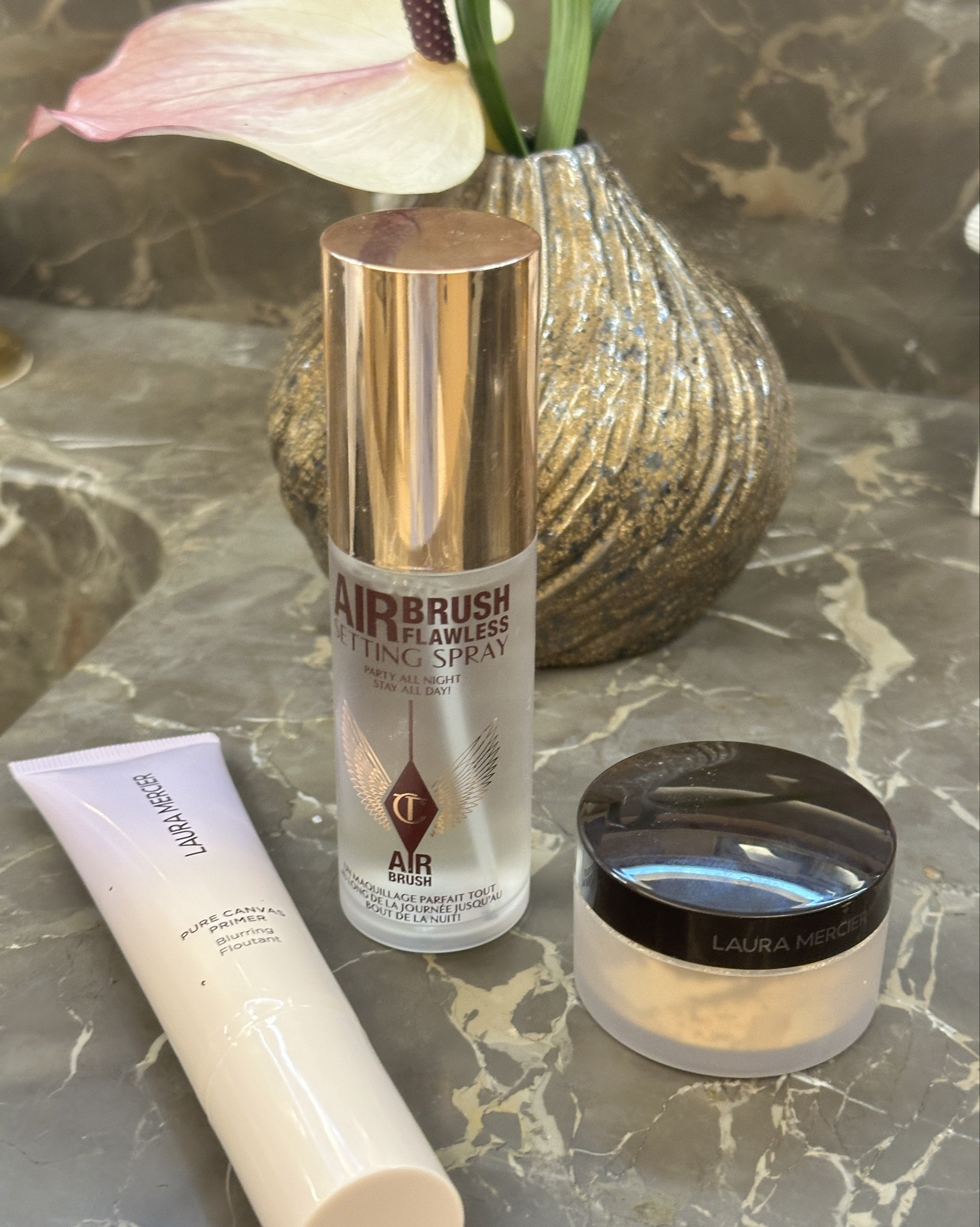 My 3 new favorite products this Summer! Wore all 3 during our recent trip to Spain, and I barely had to even freshen my makeup in the evenings for dinner. #LTKbeauty 

#LTKBeauty #LTKFamily #LTKFindsUnder100