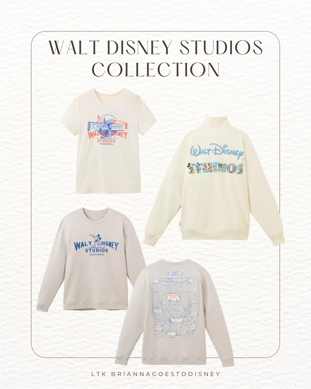 Walt Disney Studios Collection | Disney Store Exclusive

Mickey Mouse 1/4 zip pullover spirit jersey for adults | t-shirt for adults | OG Disney | director Mickey Mouse | pullover sweatshirt | blue pullover | beige aesthetic 

#LTKMens #LTKmomlife