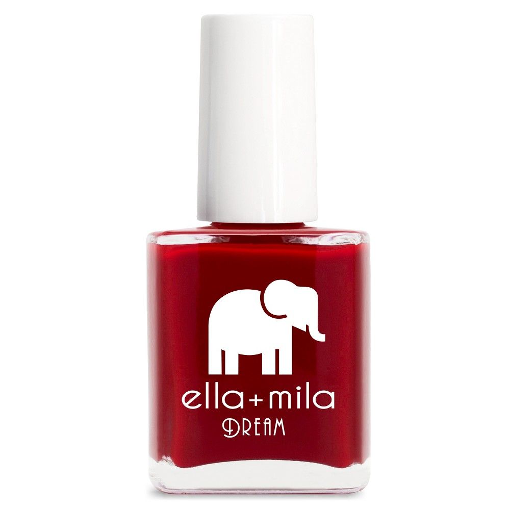 ella+mila Nail Polish Dream Collection Unwrap Me - 0.45 fl oz | Target