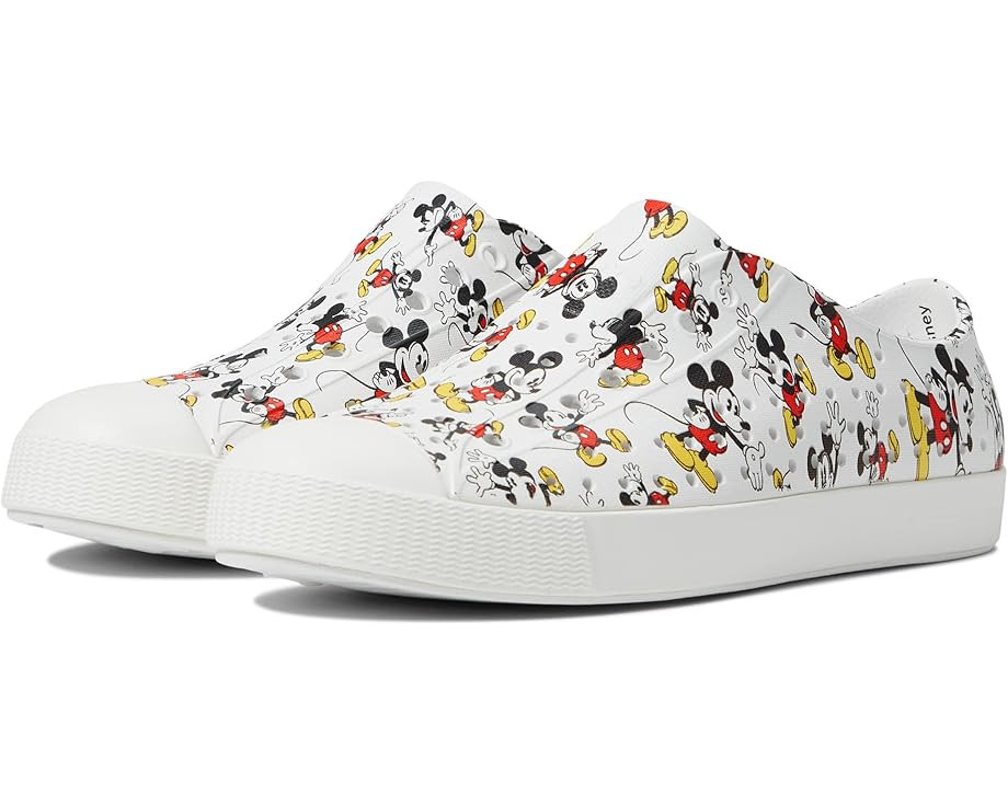 Native Shoes Kids Jefferson Disney Print (Big Kid) | Zappos