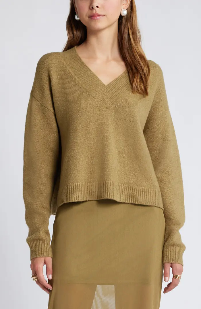 V-Neck Sweater | Nordstrom