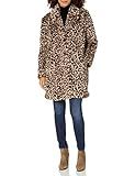 Cupcakes and Cashmere Tinsley Leopard Faux Fur coat | Amazon (US)