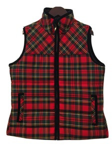 JCrew Tartan Vest  | eBay | eBay US