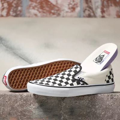 Checkerboard Skate Slip-On | Vans (US)