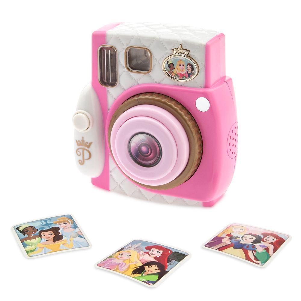 Disney Princess Snap & Go Play Camera | Disney Store