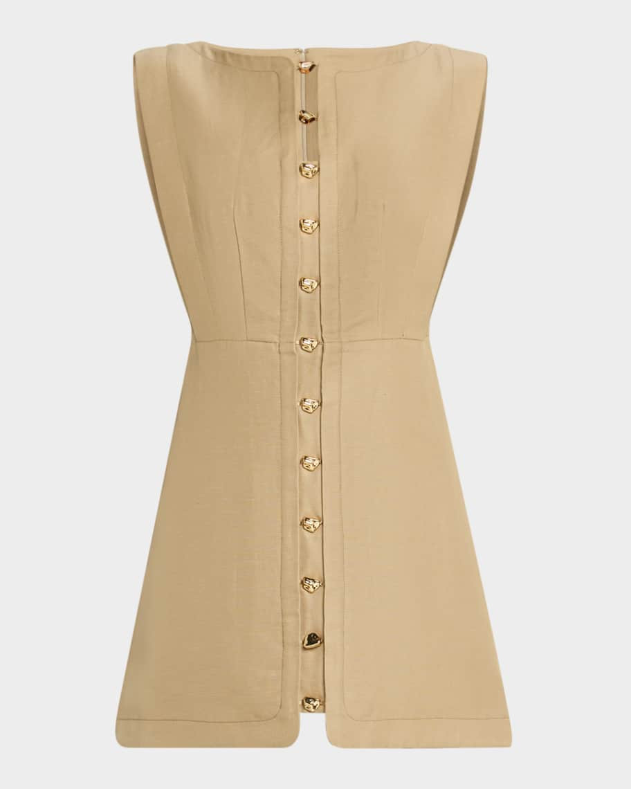 Cinderford Mini Dress | Neiman Marcus