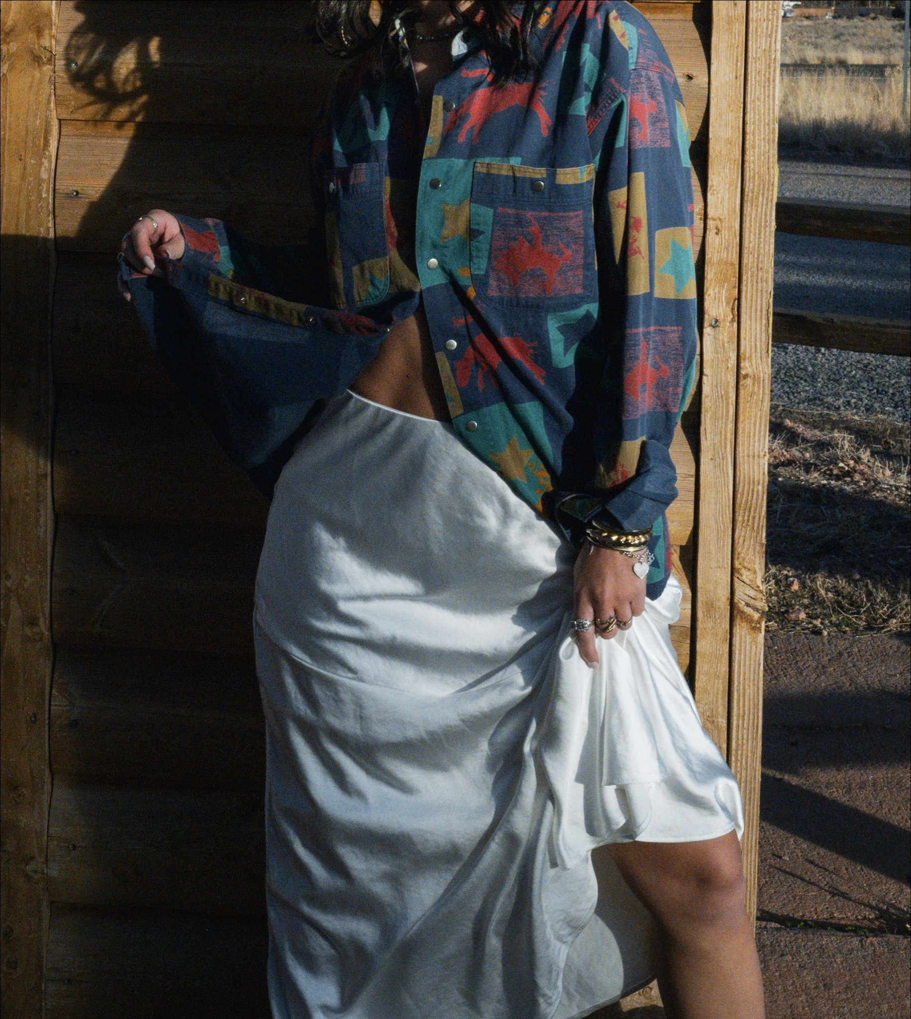 Vintage western Style💚 

#LTKStyleTip #LTKShoeCrush #LTKBeauty