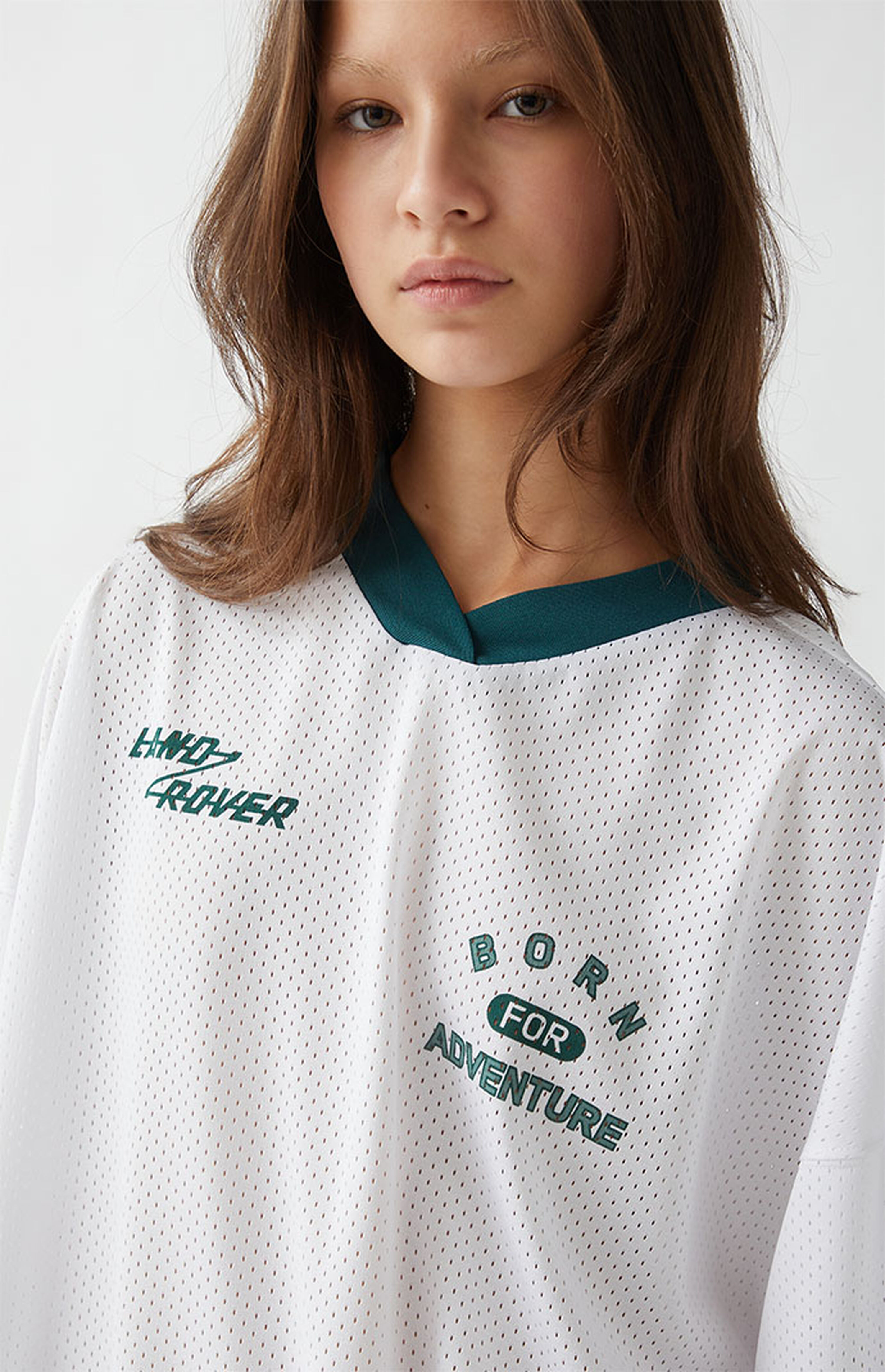 Land Rover Vintage Classic Racer Jersey Shirt | PacSun