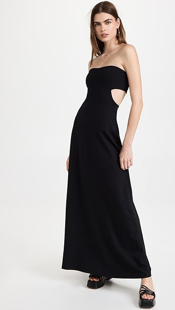 Tube Open Back Dress | Shopbop