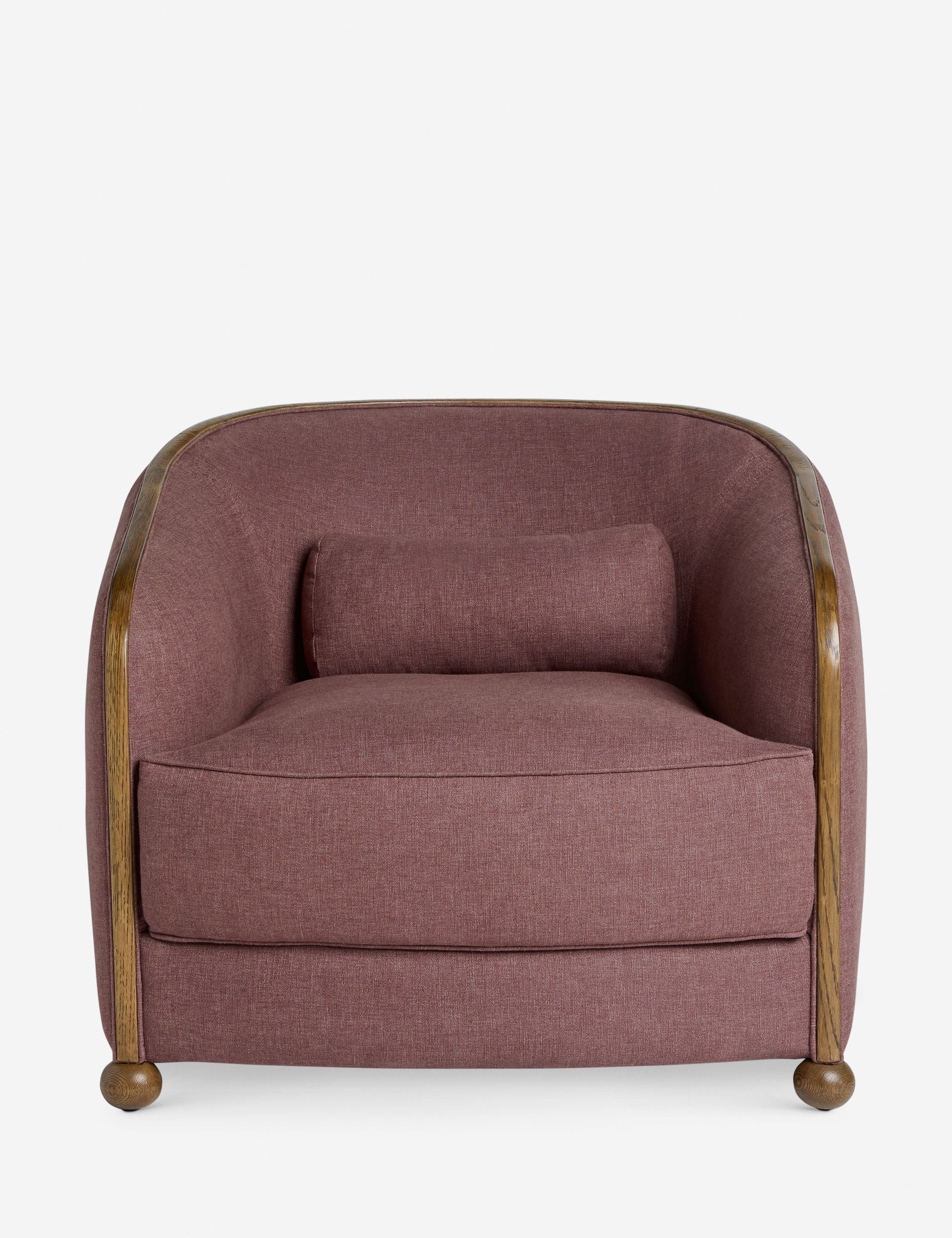 Darwen Accent Chair by Ginny Macdonald | Lulu and Georgia 