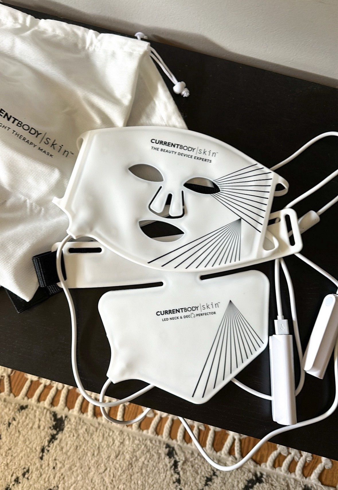 Red Light Mask and Neck from Current Body on sale

#LTKselfcare #LTKSaleAlert #LTKGiftGuide