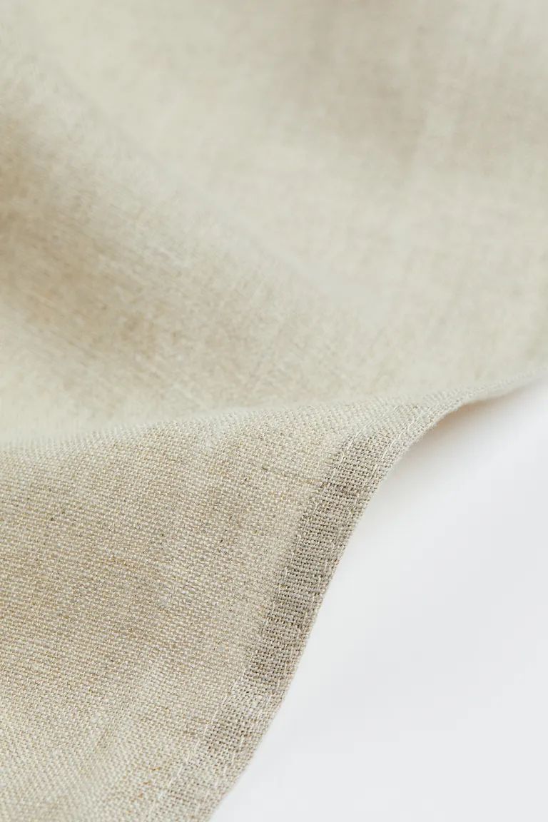 Linen Table Runner | H&M (US + CA)