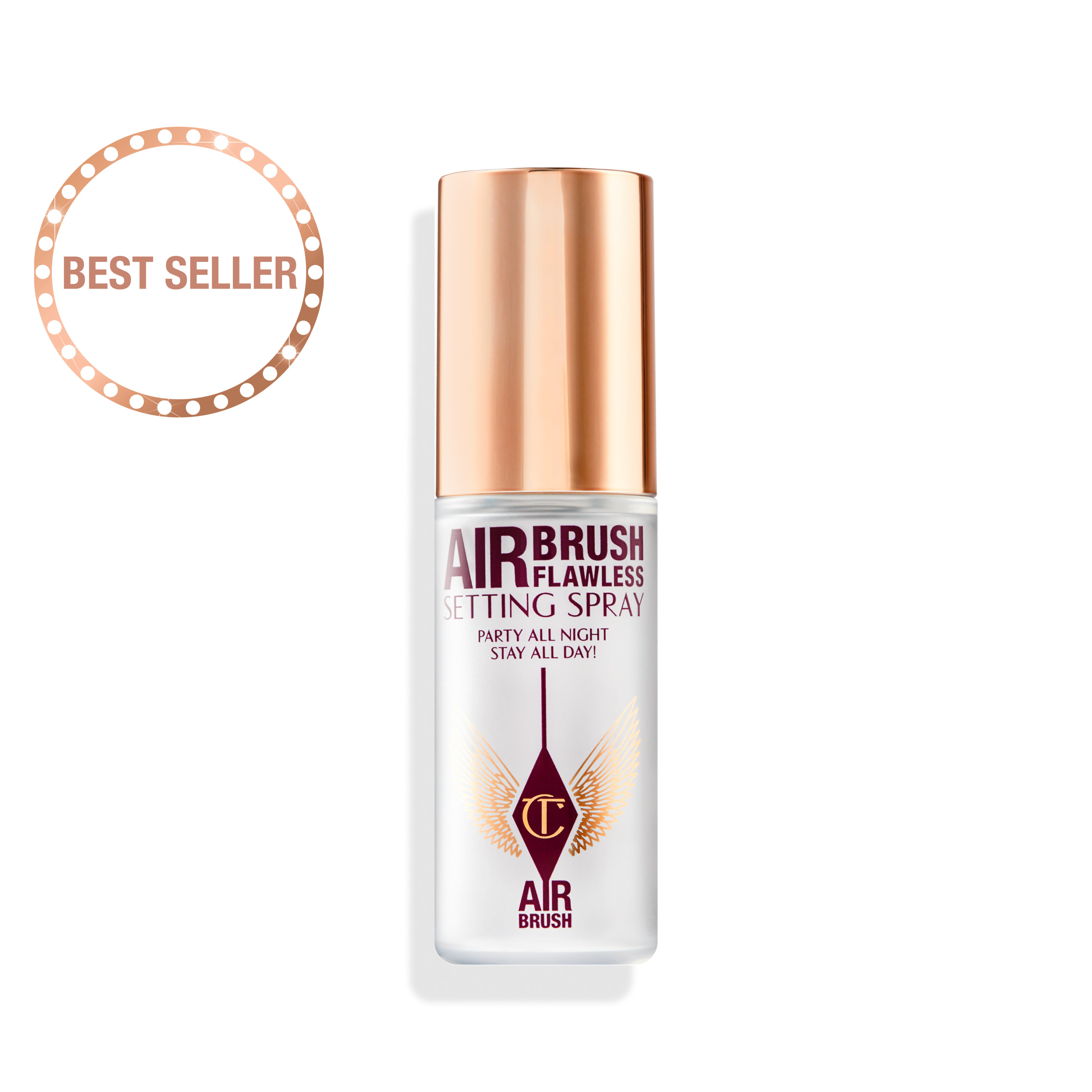 Travel-size Setting Spray - Airbrush Flawless Setting Spray | Charlotte Tilbury | Charlotte Tilbury (US)