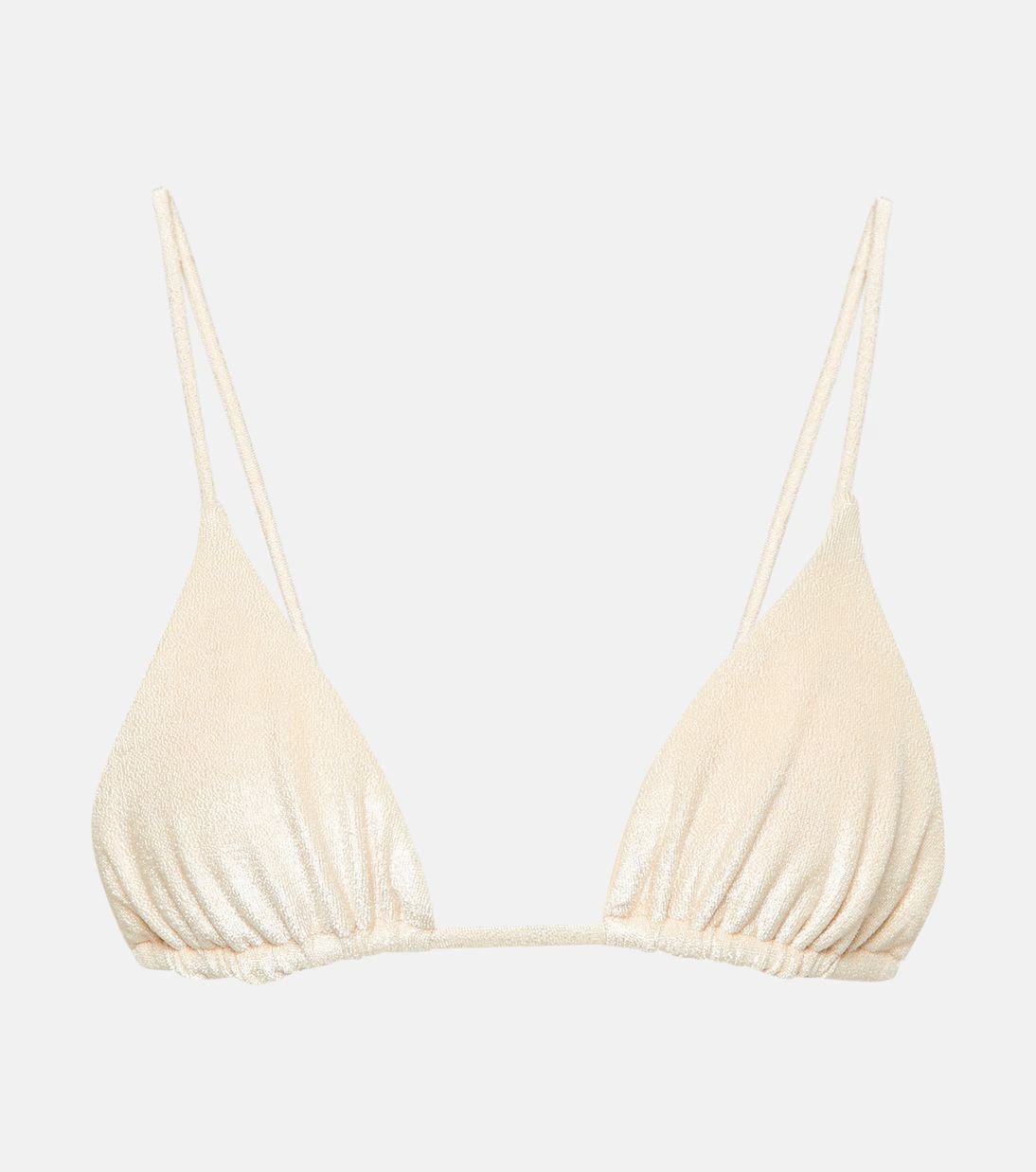 Via bikini top | Mytheresa (UK)