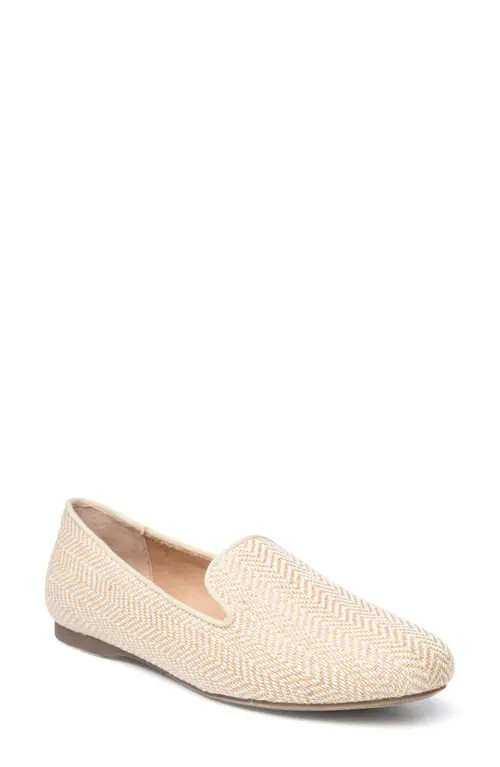 Me Too Brea Loafer in Natural at Nordstrom, Size 5.5 | Nordstrom