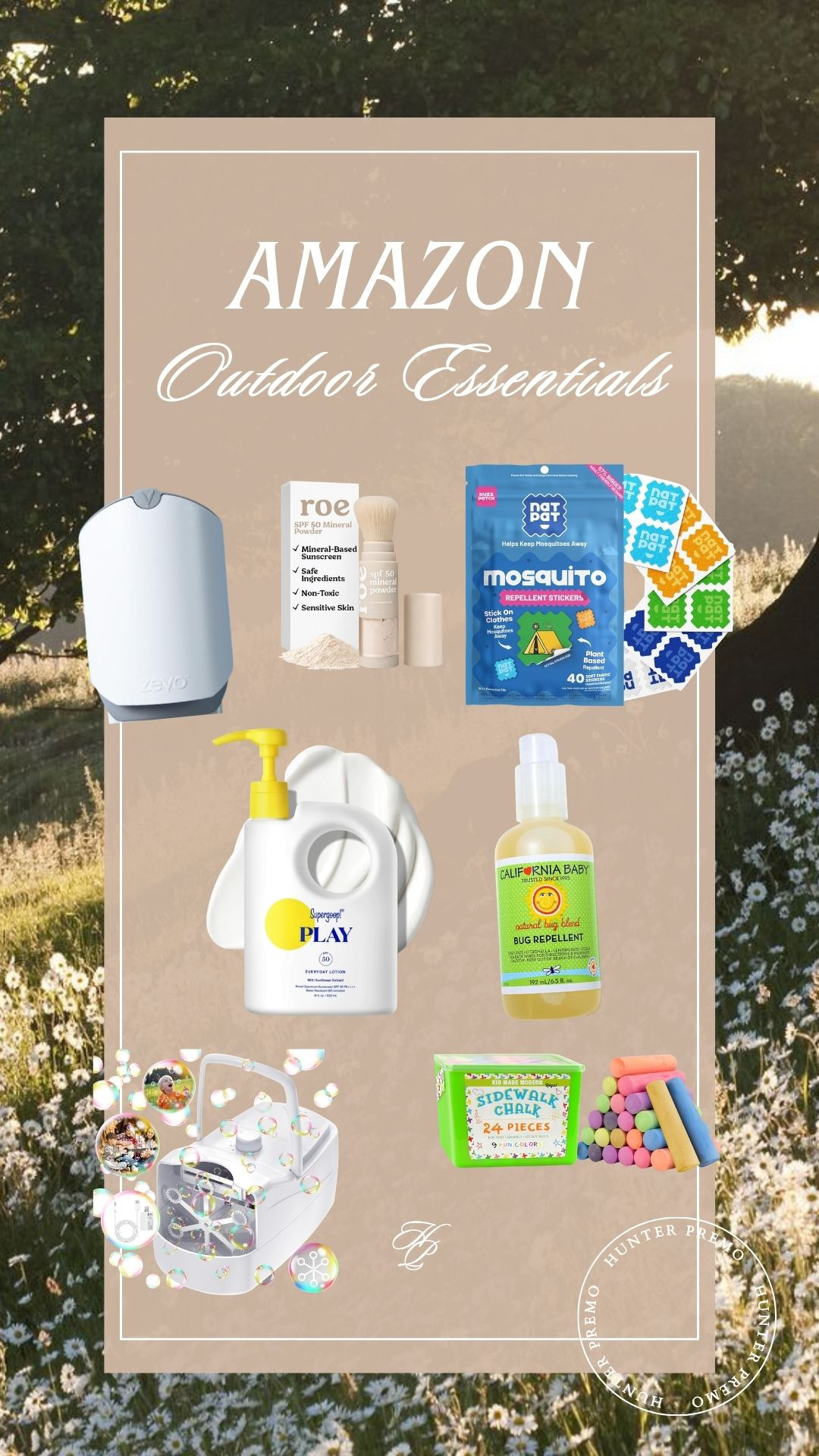 Our family outdoor essentials!  

 #LTKmomlife #LTKHome