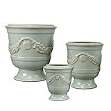 TIC Collection 27-707 Anduze Vases, Set of 3 | Amazon (US)