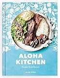 Aloha Kitchen: Recipes from Hawai'i [A Cookbook]     Hardcover – March 26, 2019 | Amazon (US)