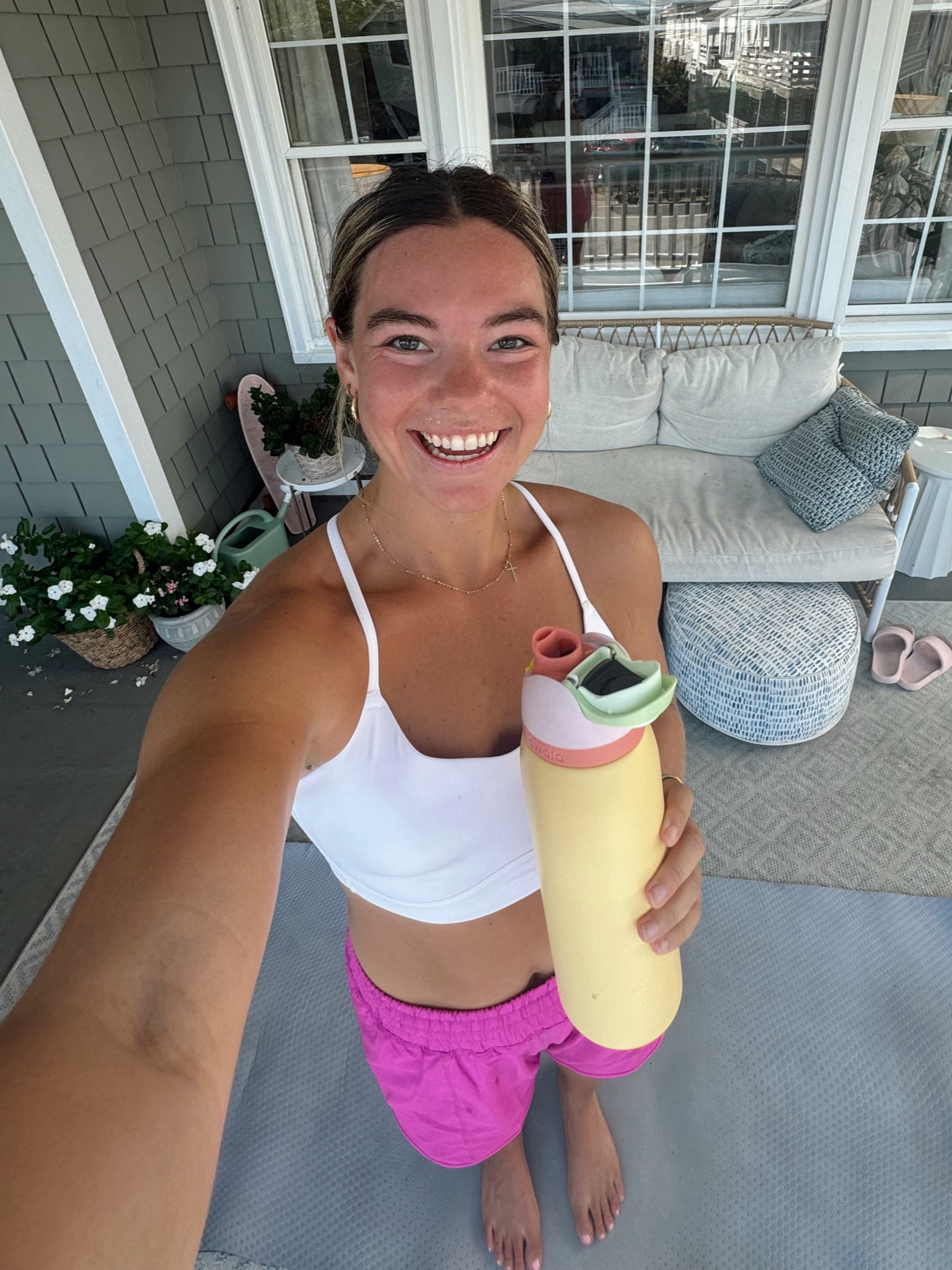 Amazon workout outfit!!! 

#LTKStyleTip #LTKFitness #LTKFindsUnder50