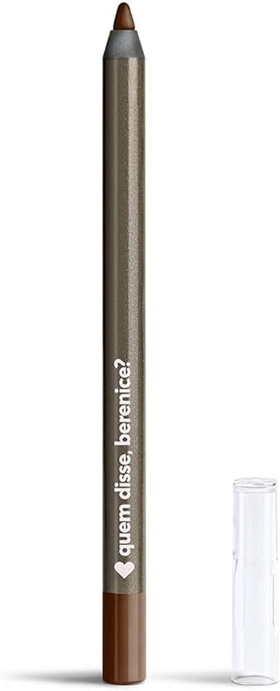 Quem disse, Berenice? Lápis Olhos Marronlito 1,2g | Amazon (BR)